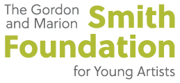 The Gordon and Marion Smith Foundation Logo